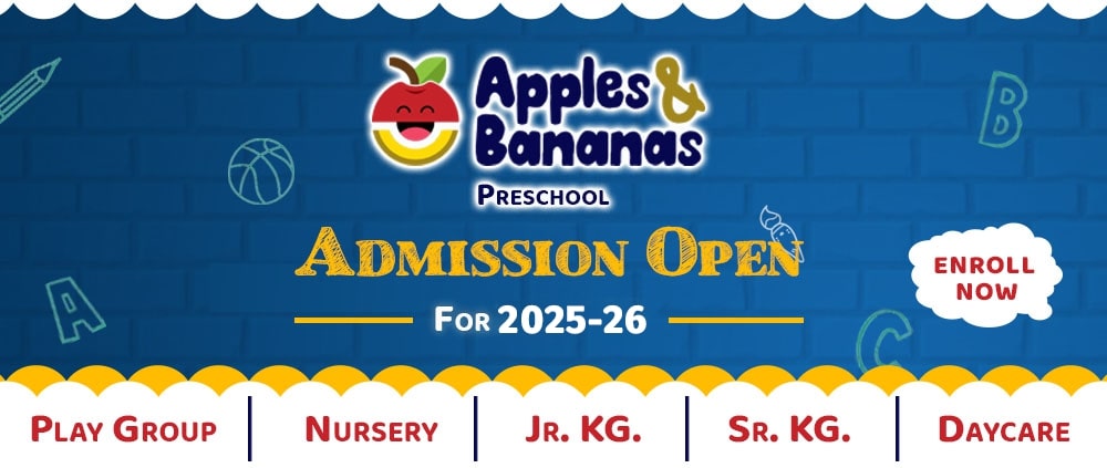 Apples and Bananas