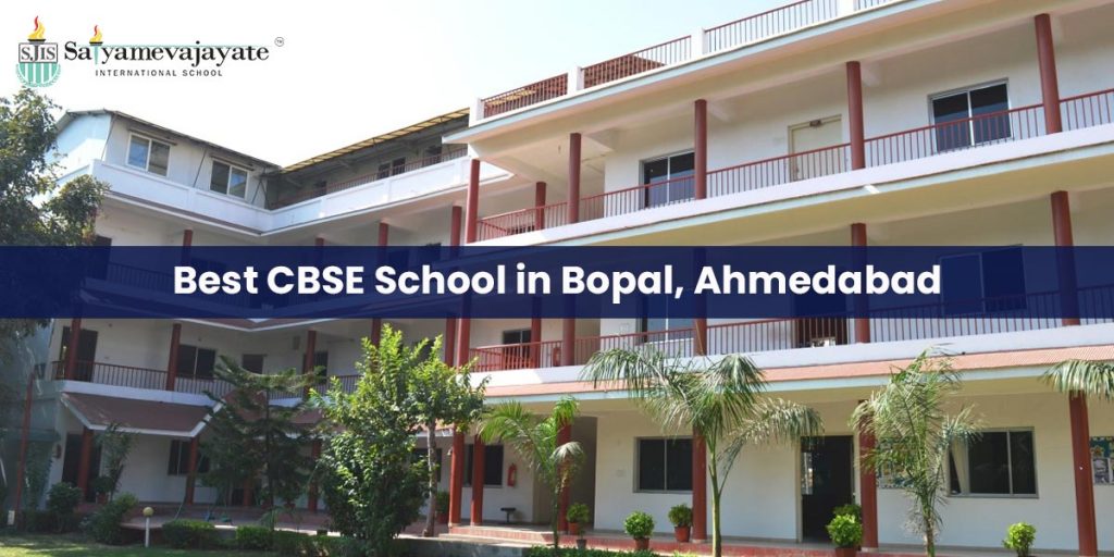 Top 5 CBSE Schools in Bopal, Ahmedabad