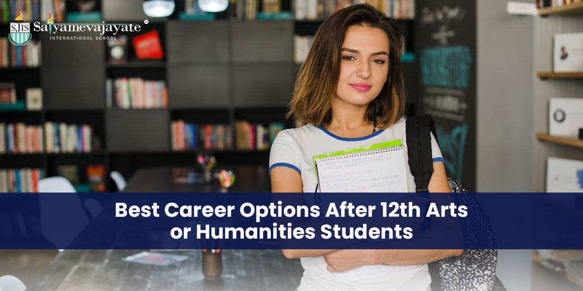 Best Career Options After 12th Arts or Humanities Students