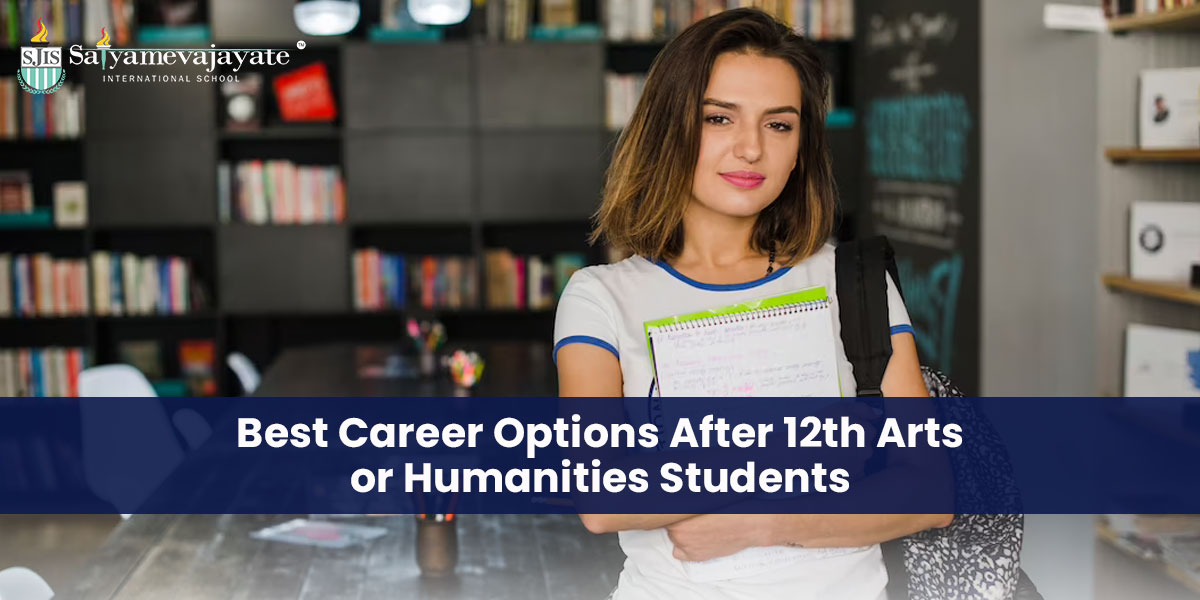 Career Options After 12th Arts or Humanities Students