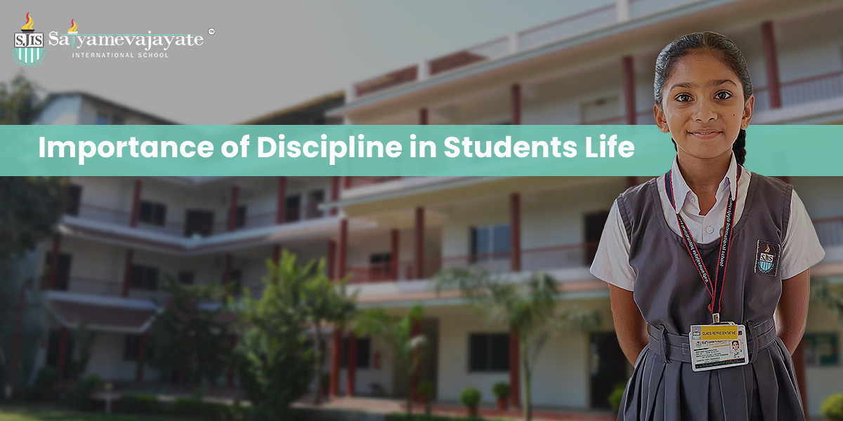 Importance of Discipline in Students’ Life