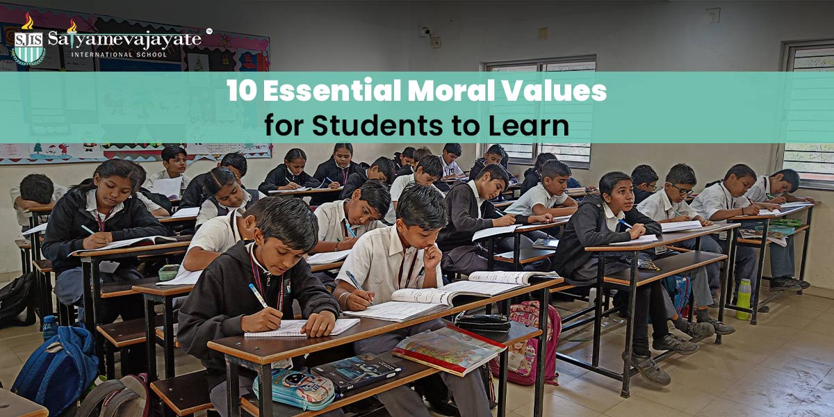 10 Essential Moral Values for Students to Learn