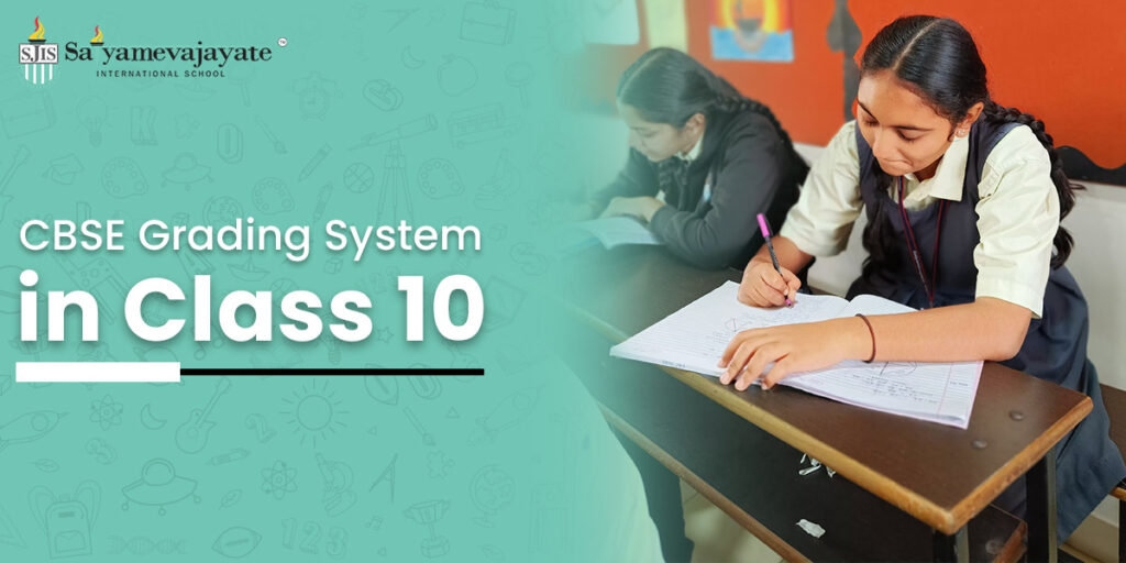 CBSE Grading System for Class 10