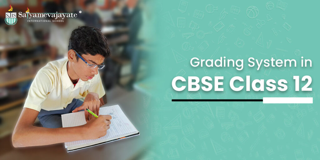 Grading System in CBSE Class 12
