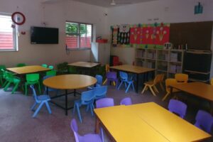 Class Rooms