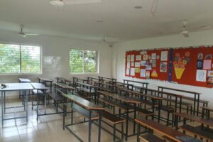 Class Rooms