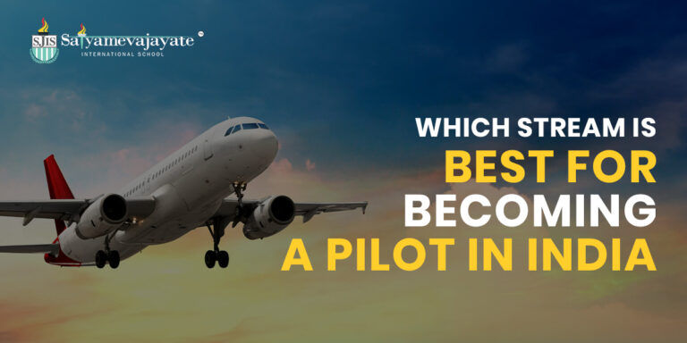 Which Stream is Best for Becoming a Pilot in India