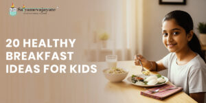 20 Healthy Breakfast Ideas for Kids