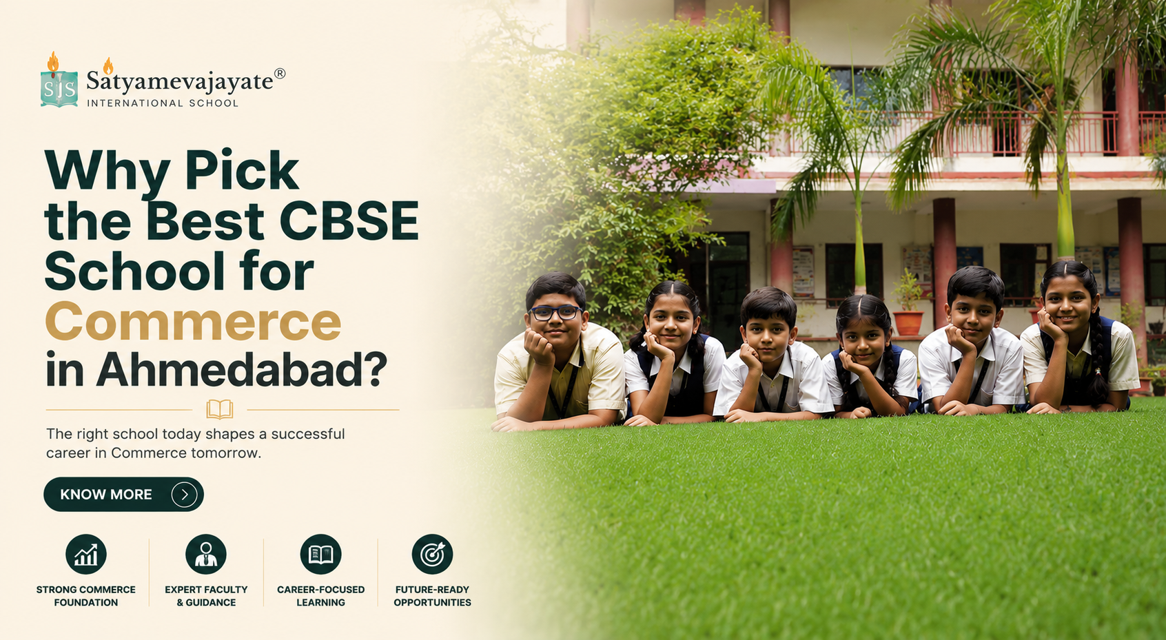Top CBSE Schools in Ahmedabad